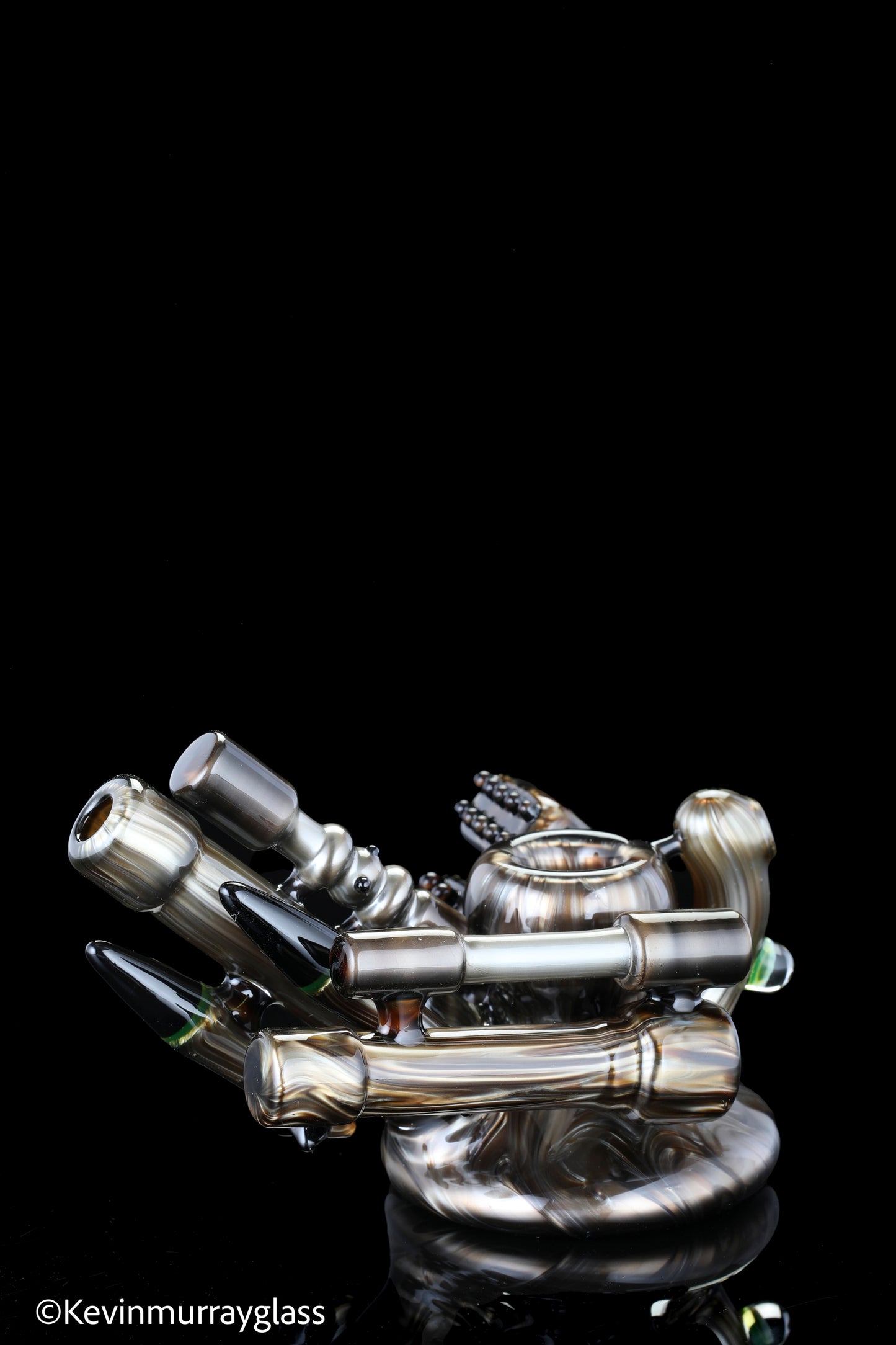 Terp tank (dry pipe)