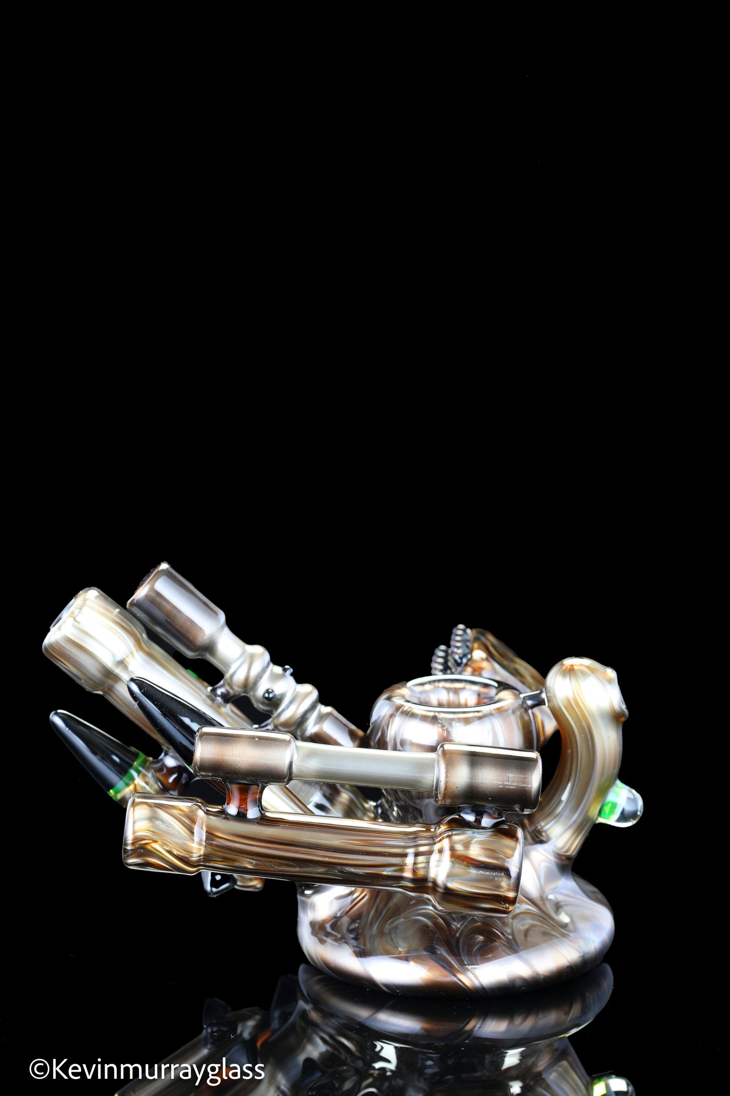 Terp tank (dry pipe)