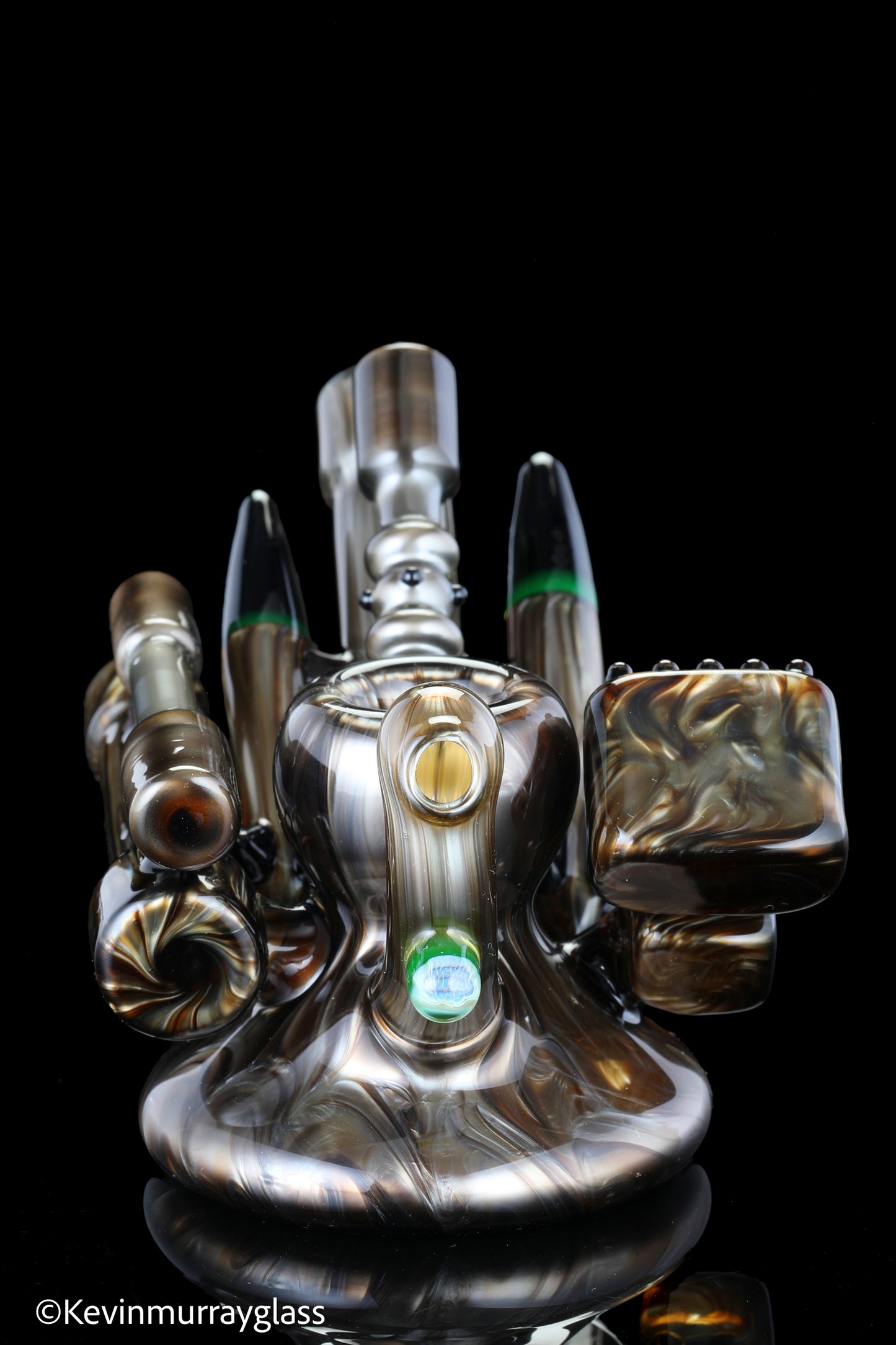 Terp tank (dry pipe)