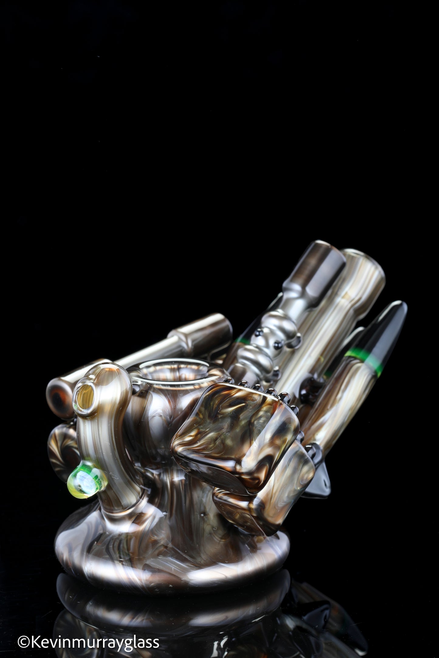 Terp tank (dry pipe)
