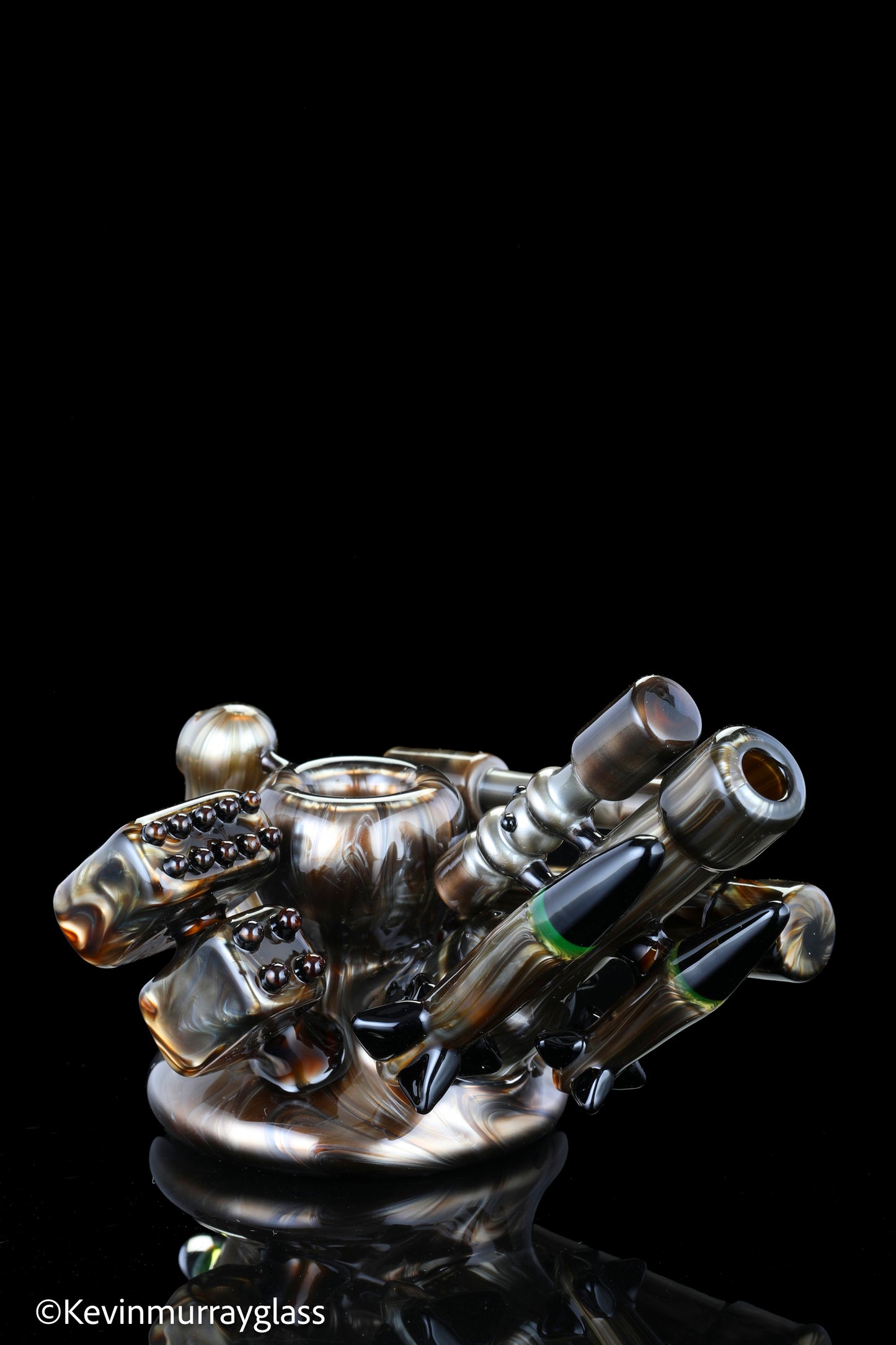 Terp tank (dry pipe)