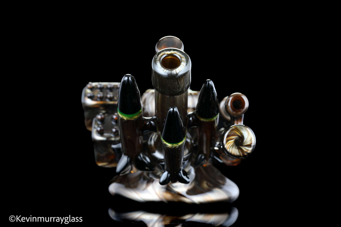 Terp tank (dry pipe)