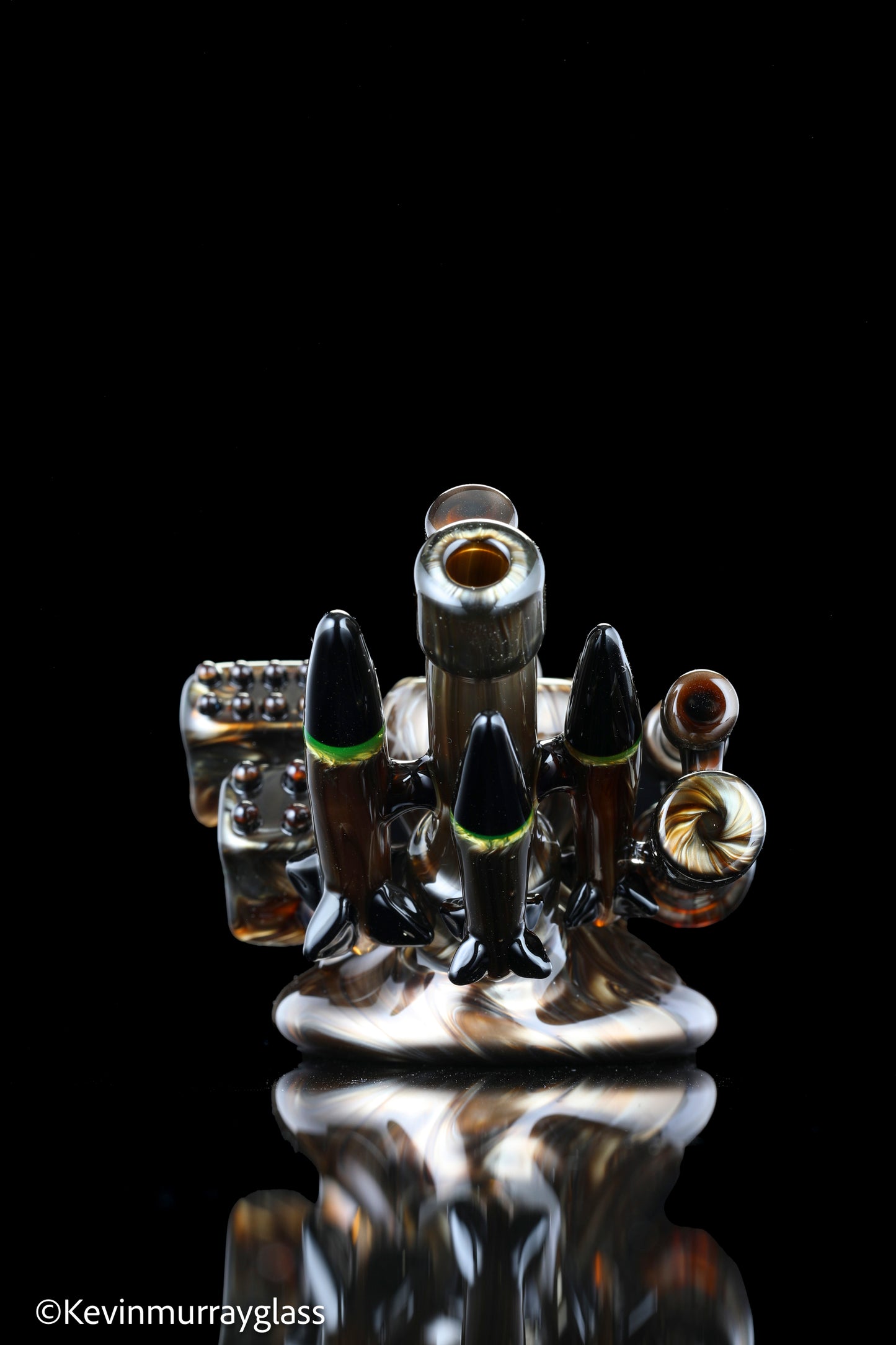 Terp tank (dry pipe)