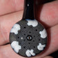 Murrine cane #27 pendant