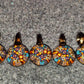 Murrine #26 pendant