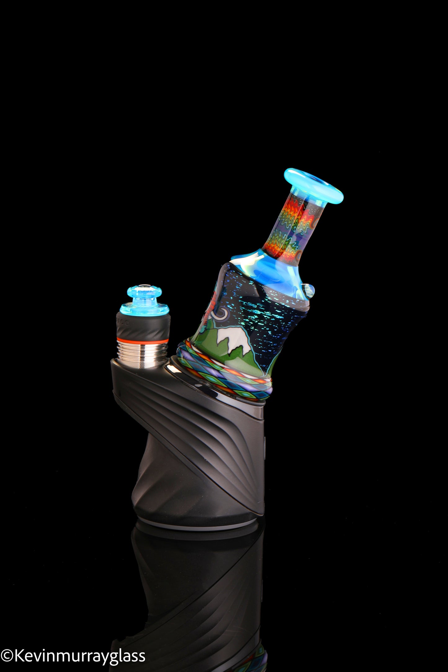 Mamoth peak top