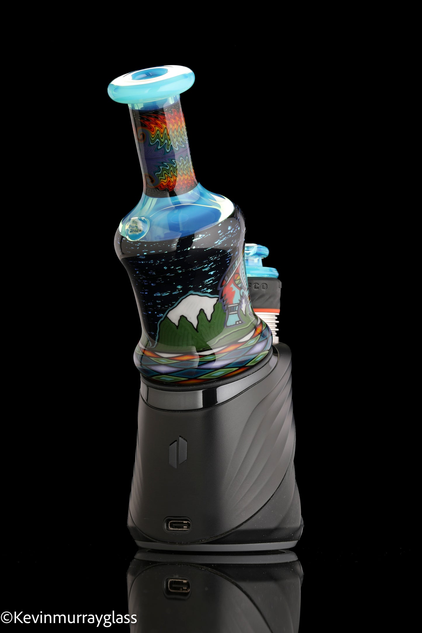 Mamoth peak top