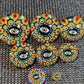 Murrine cane #16 marble