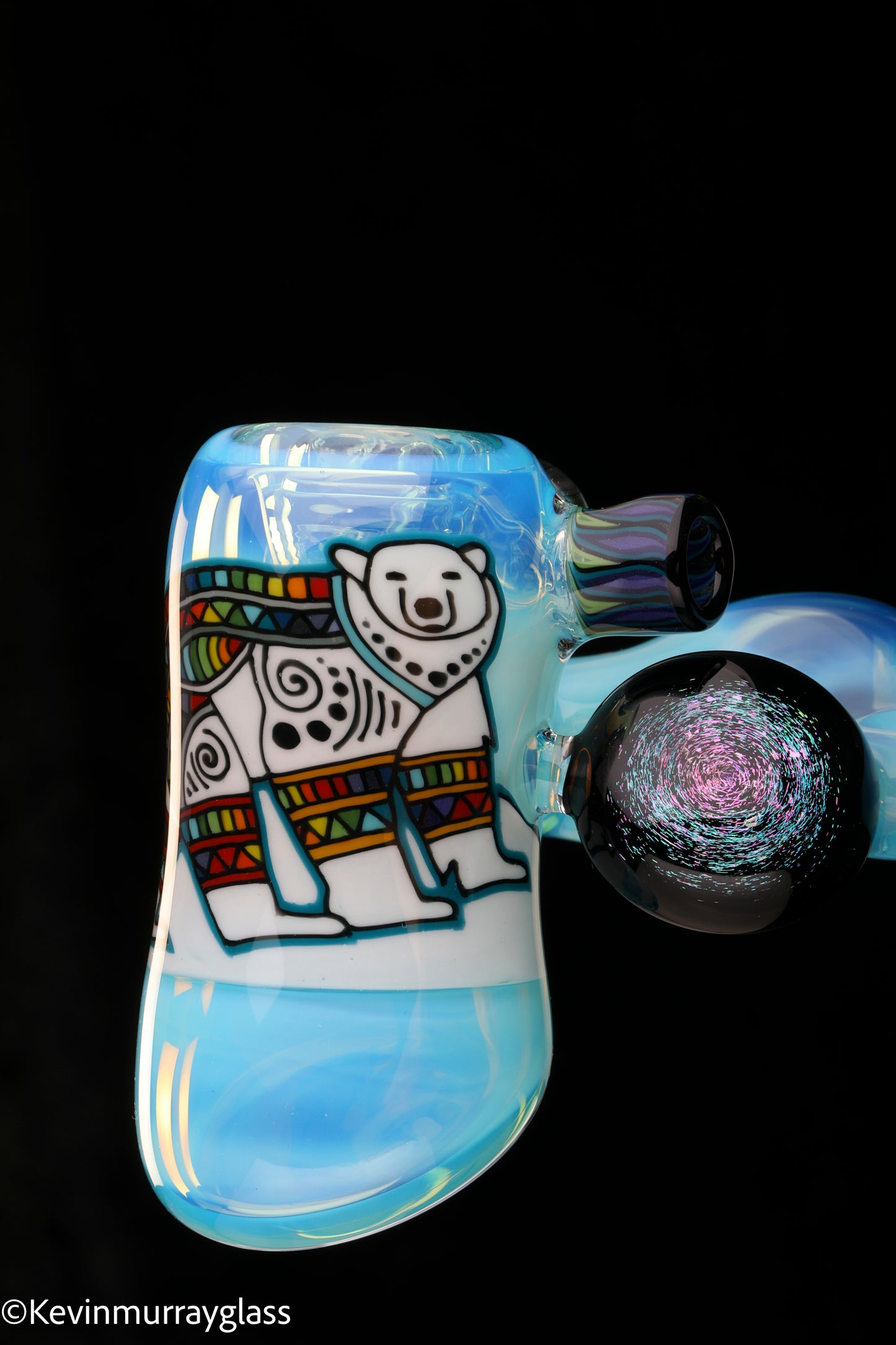 Polar bear (dry)