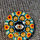 Murrine cane #16 marble