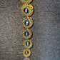 Murrine cane #16 marble