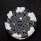 Murrine cane #27 marbles