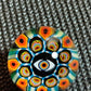 Murrine cane #16 marble